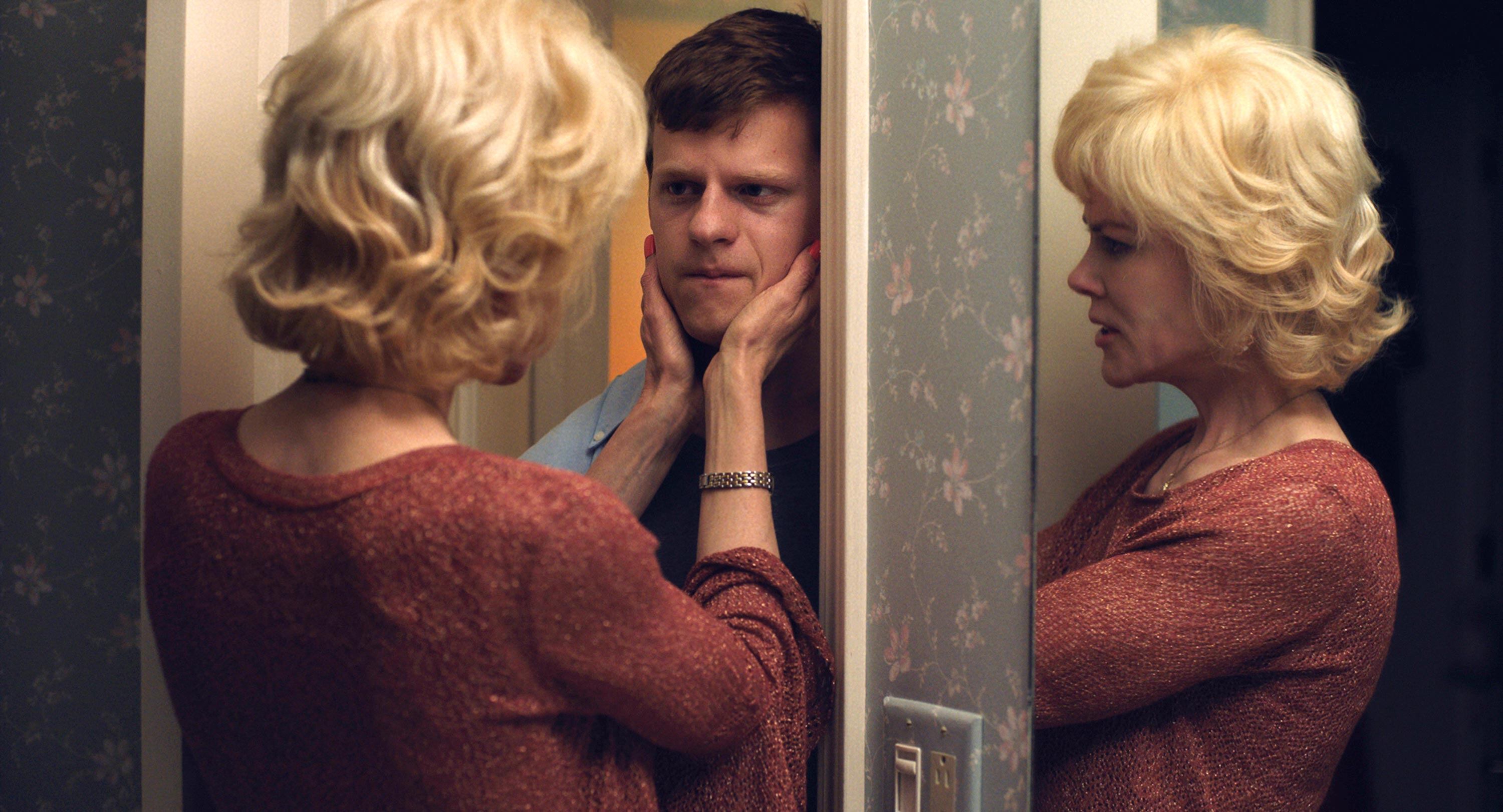 Nicole Kidman y Lucas Hedges, madre e hijo en "Corazón borrado".