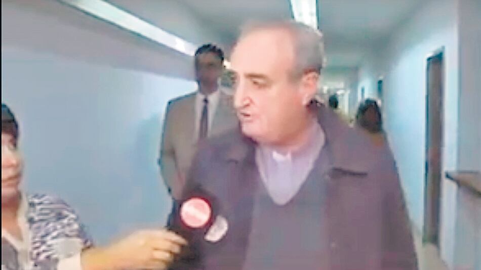 El testimonio de Fariña desbarató la coartada de Ilarraz.