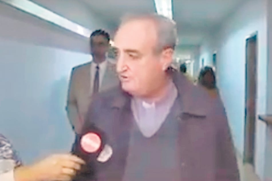 El testimonio de Fariña desbarató la coartada de Ilarraz.