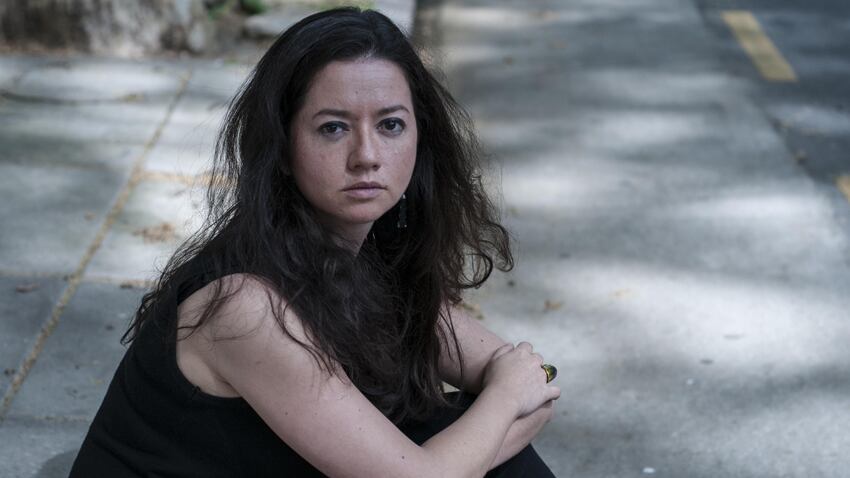 Rodríguez explora el extraño paisaje de la intimidad.