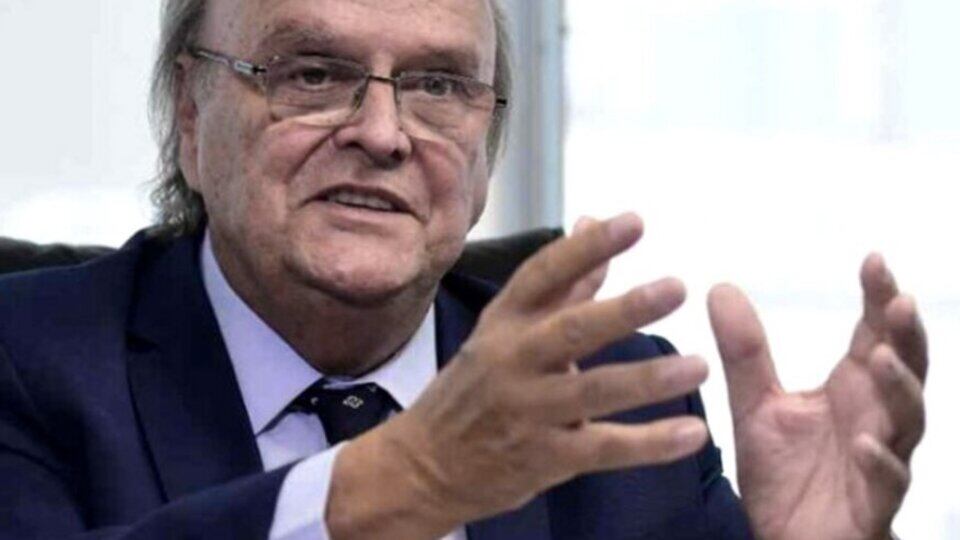 José Ignacio De Mendiguren, nuevo secretario de la Producción.