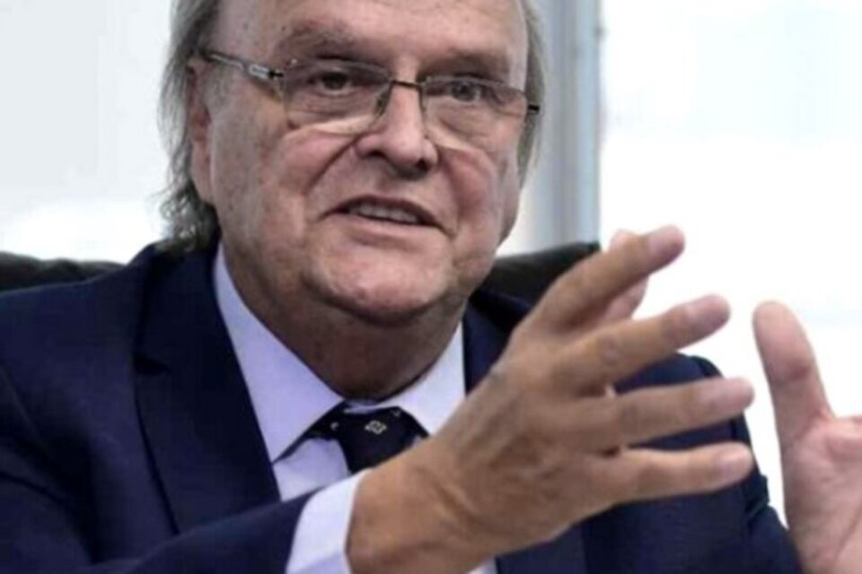 José Ignacio De Mendiguren, nuevo secretario de la Producción.