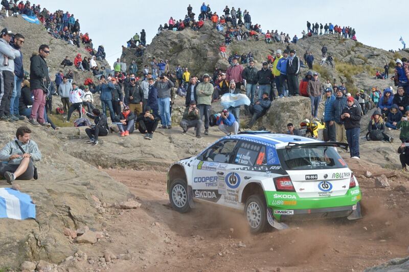 Rally Argentina, su última carrera en Córdoba fue en 2019 junto a la WRC.