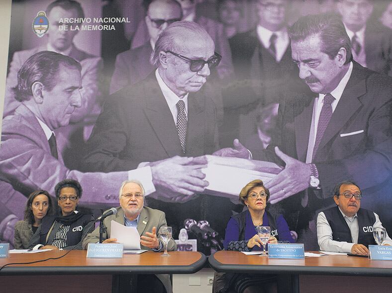 La CIDH debe expedirse sobre la cautelar contra la detención de Sala que tiene bajo estudio.