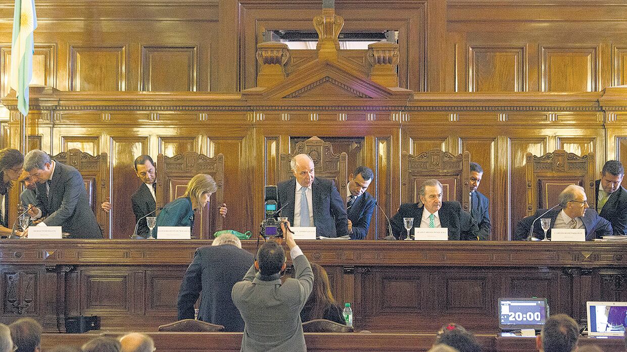 La Corte Suprema ordenó a la Justicia de Jujuy que cumpla con “carácter urgente” y de forma “cabal” su decisión.