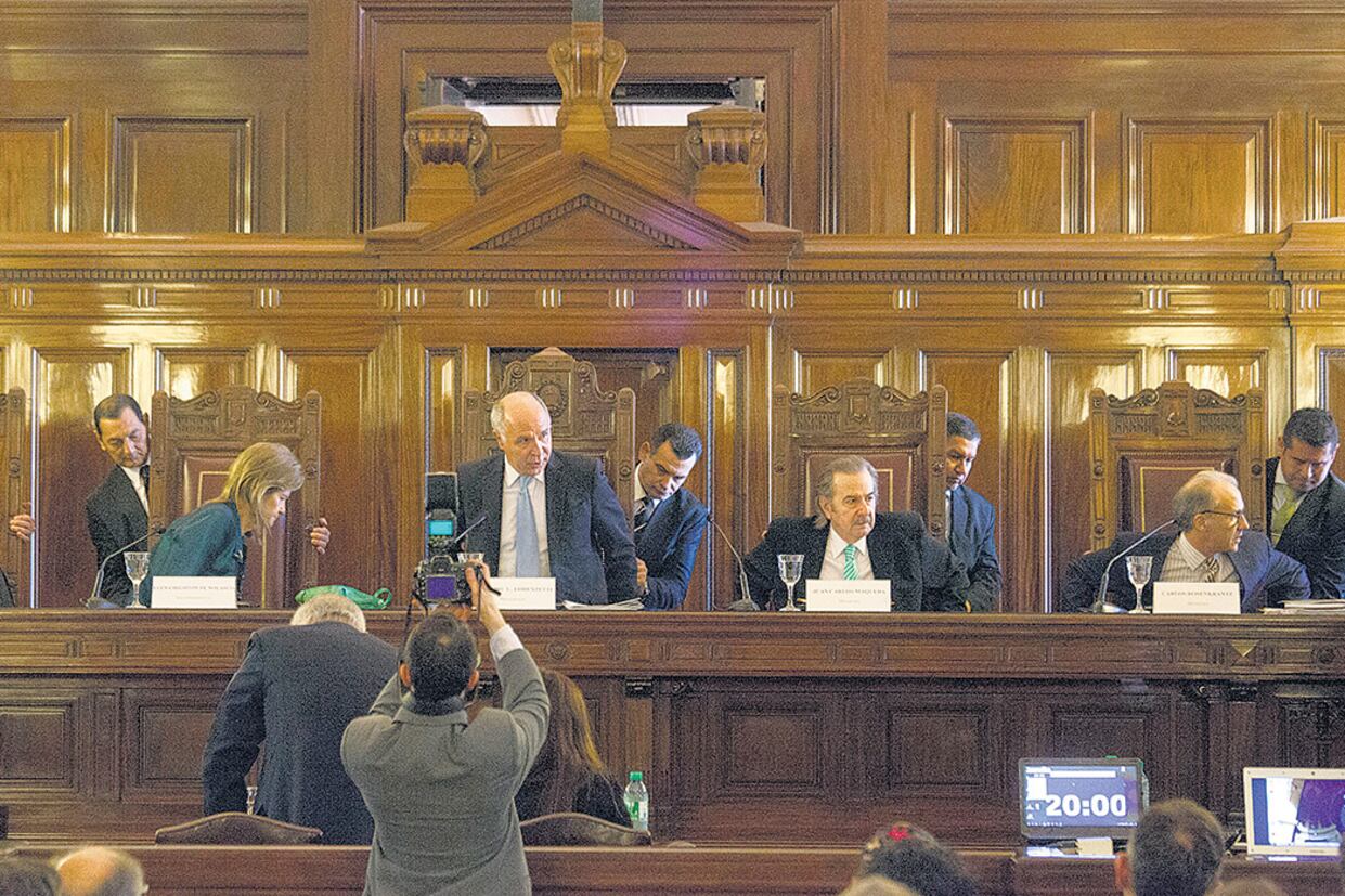 La Corte Suprema ordenó a la Justicia de Jujuy que cumpla con “carácter urgente” y de forma “cabal” su decisión.