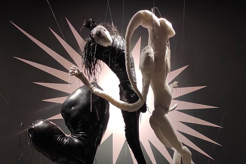 Registro gentileza del artista y CCR