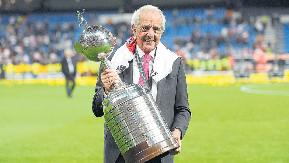 D’Onofrio rescató la relación con Angelici a pesar de opinar distinto.