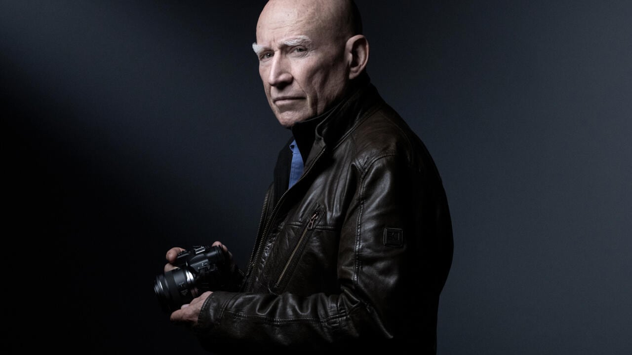 Sebastião Salgado había contraído malaria en 2010.