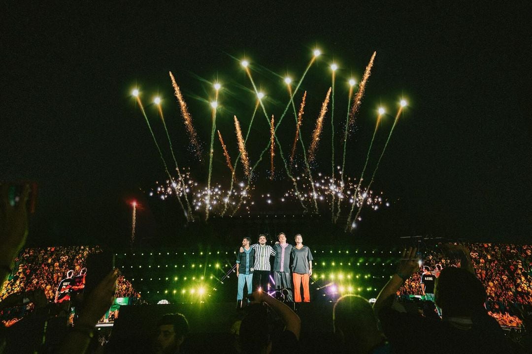 Tan Bionica anunció un show en Vélez el 27 de marzo: cuándo salen las entradas