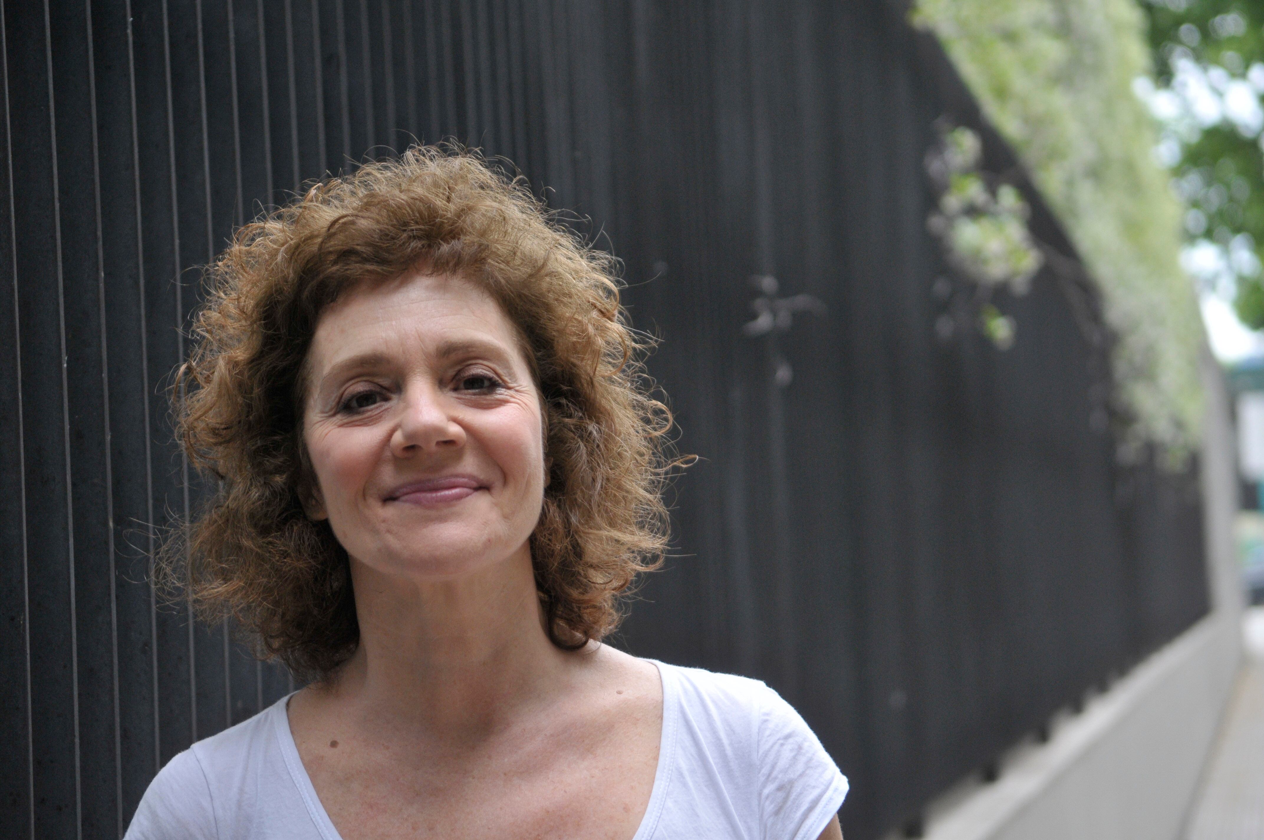 "Es un personaje dogmático que decreta cosas", dice Onetto sobre su rol en Potestad.