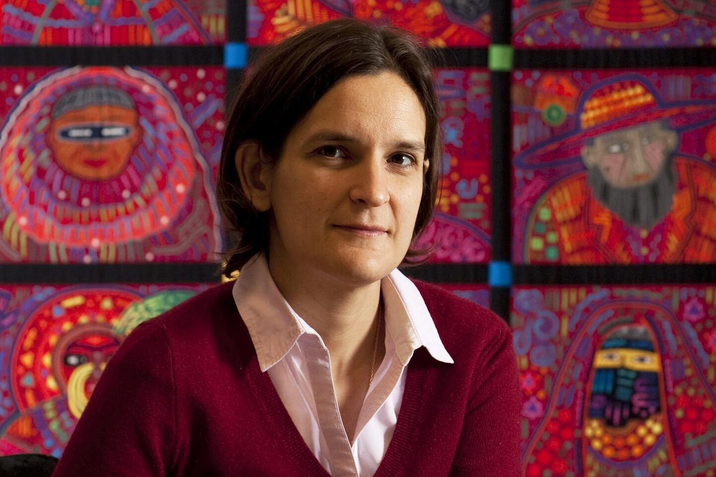 Esther Duflo, Premio Nobel de Economía 2019, compartido con Abhijit Banerjee y Michael Kremer.