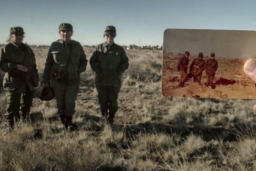 Nosotras también estuvimos se verá en la TV Pública, Encuentro y Contar.