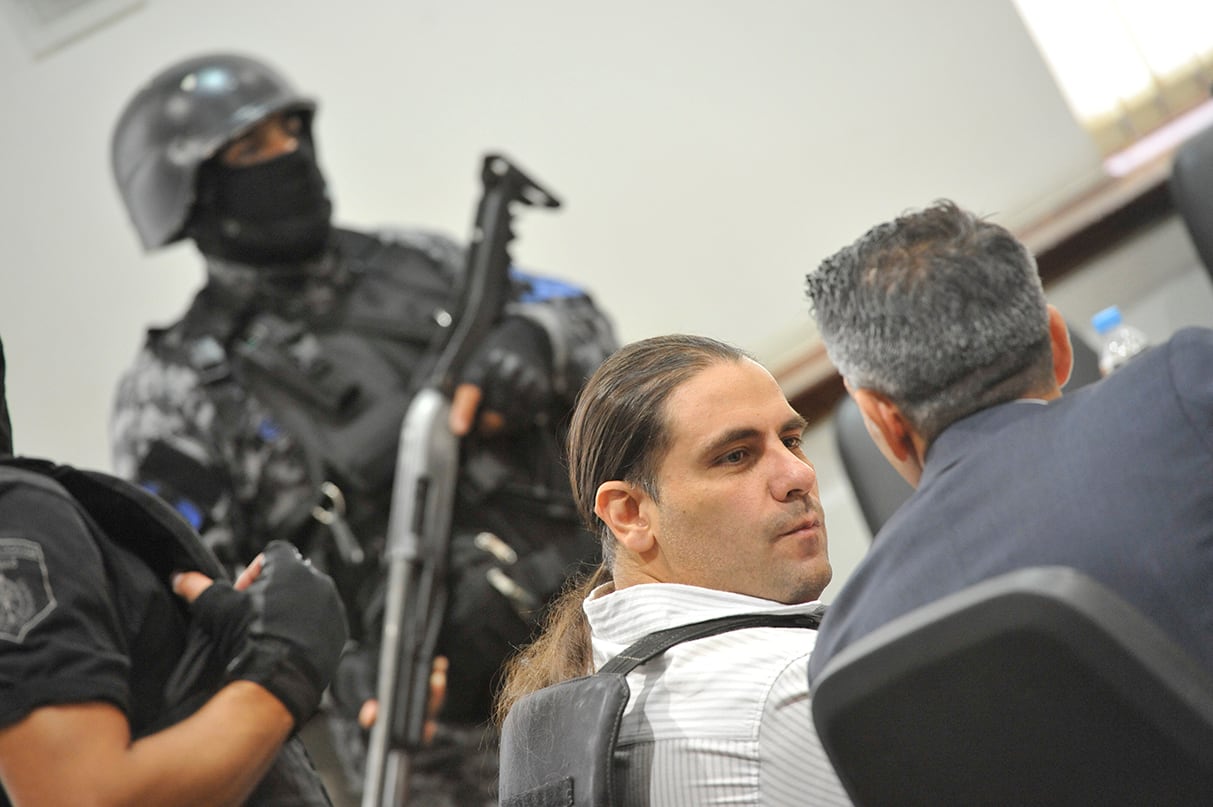 Desde prisión, Ochoa se anotó en cursos de despachante de aduanas, neuroeducación y comunicaciones problemáticas.