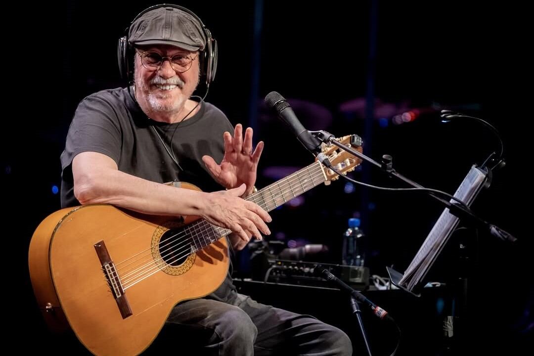 Silvio Rodríguez en Buenos Aires