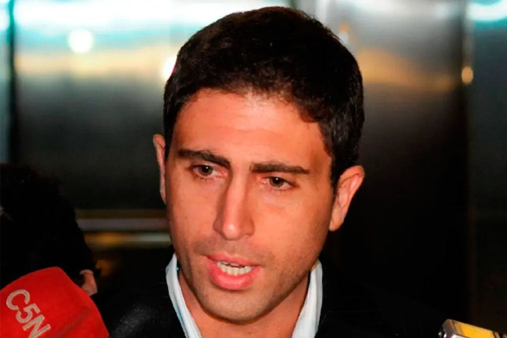 Leandro Santos dirigía la agencia Latin American Models.