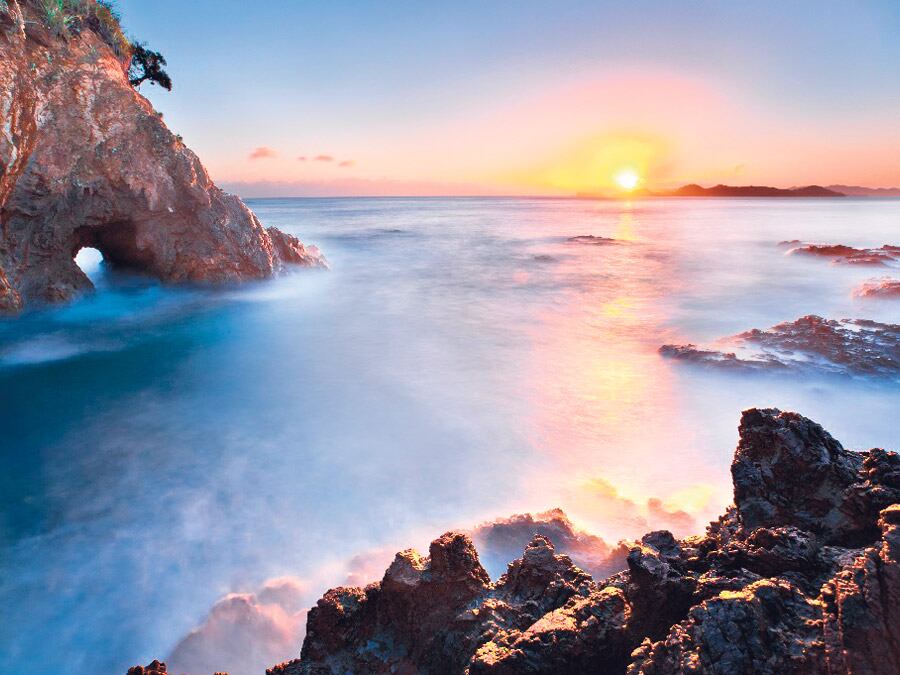 Nueva Zelanda, para estar entre los primeros en asistir al comienzo del Año Nuevo