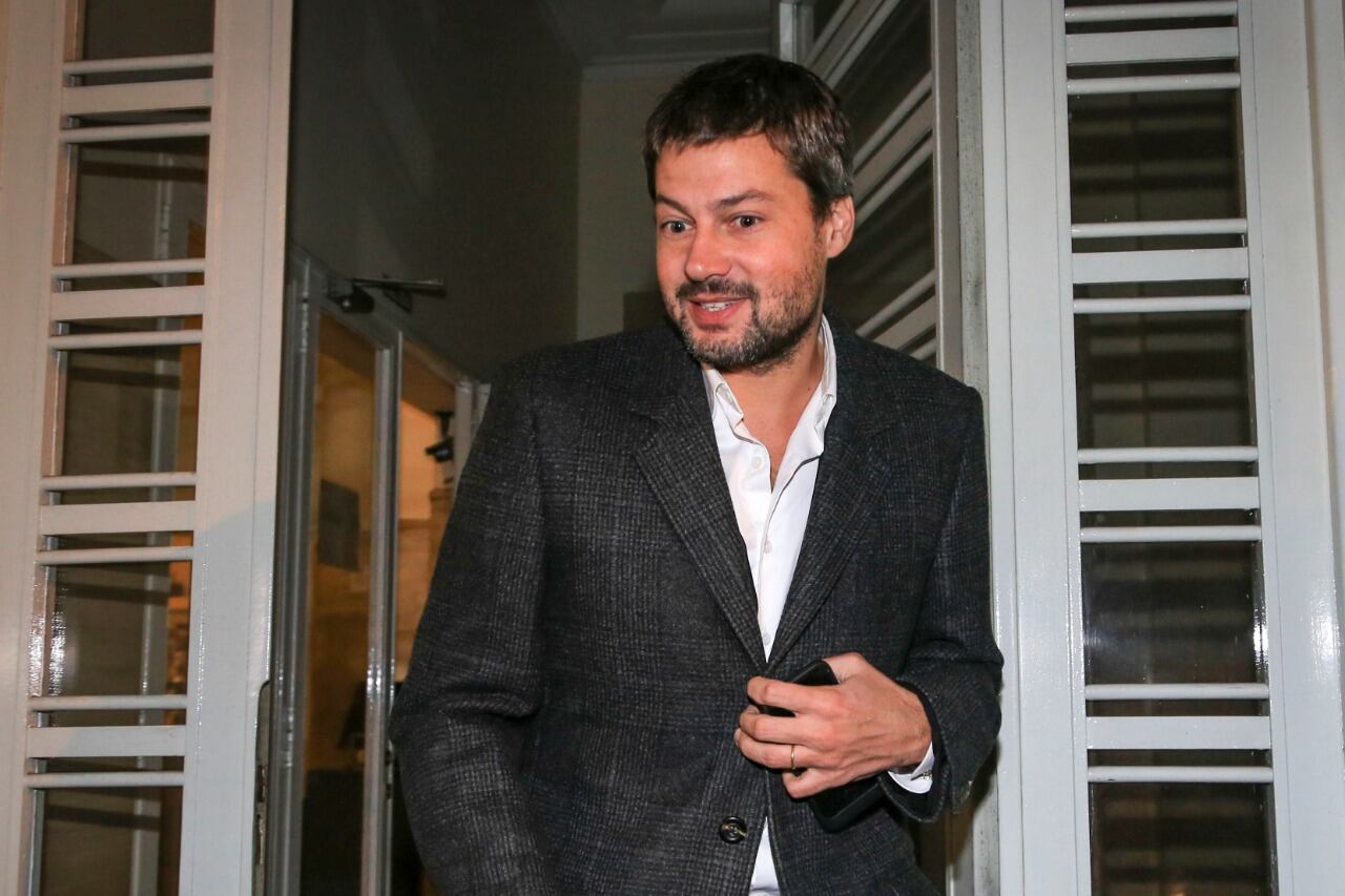 El ministro de Turismo y Deportes Matías Lammens.