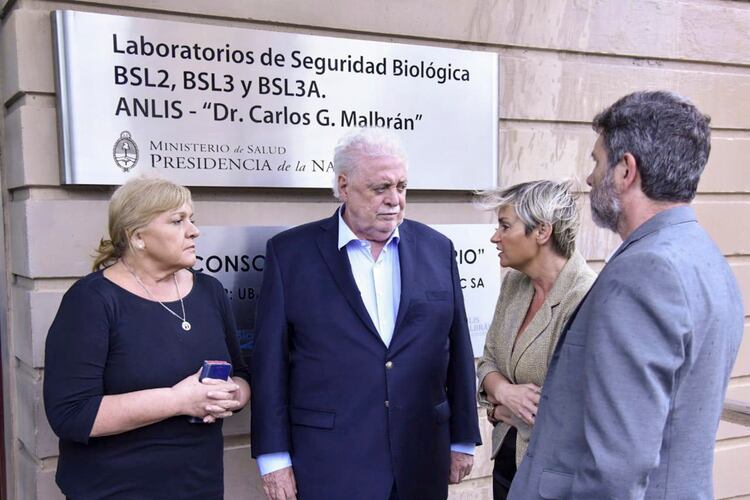 Ginés González García.