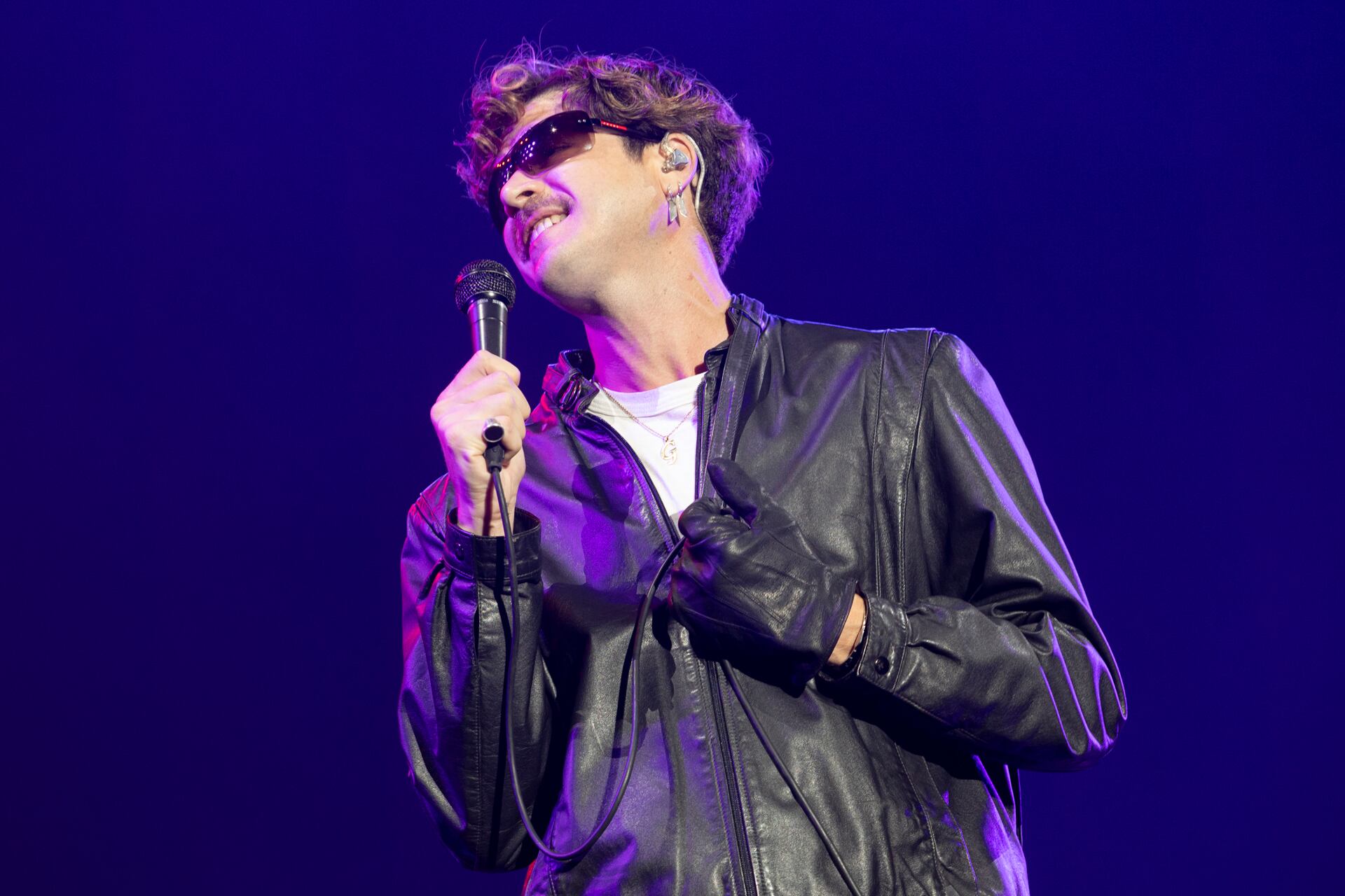 Además de la banda de Goyo Degano (foto), también salen de gira Silvestre y la Naranja, Nico Bereciartúa, Varese, Los Besos y Rusher