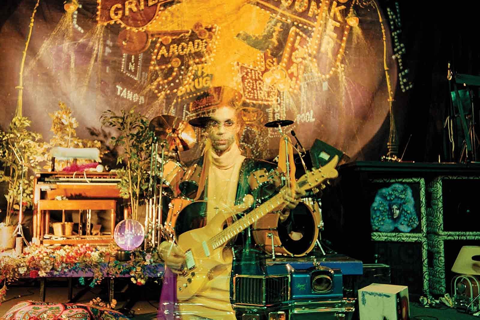 En 1987, Prince lanzó un disco que no se parecía a nada.