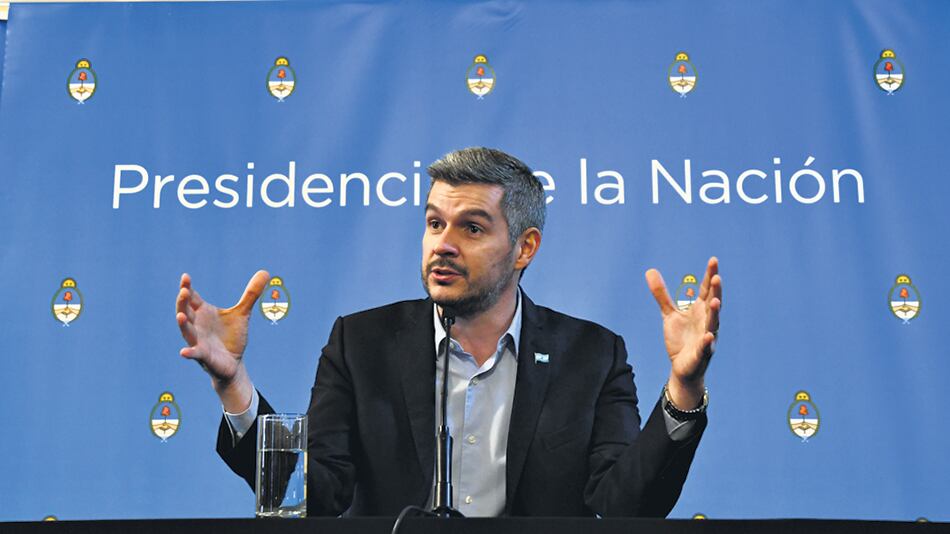 “No hay posibilidad alguna de que haya un escenario de caída del salario real”, dijo Peña.