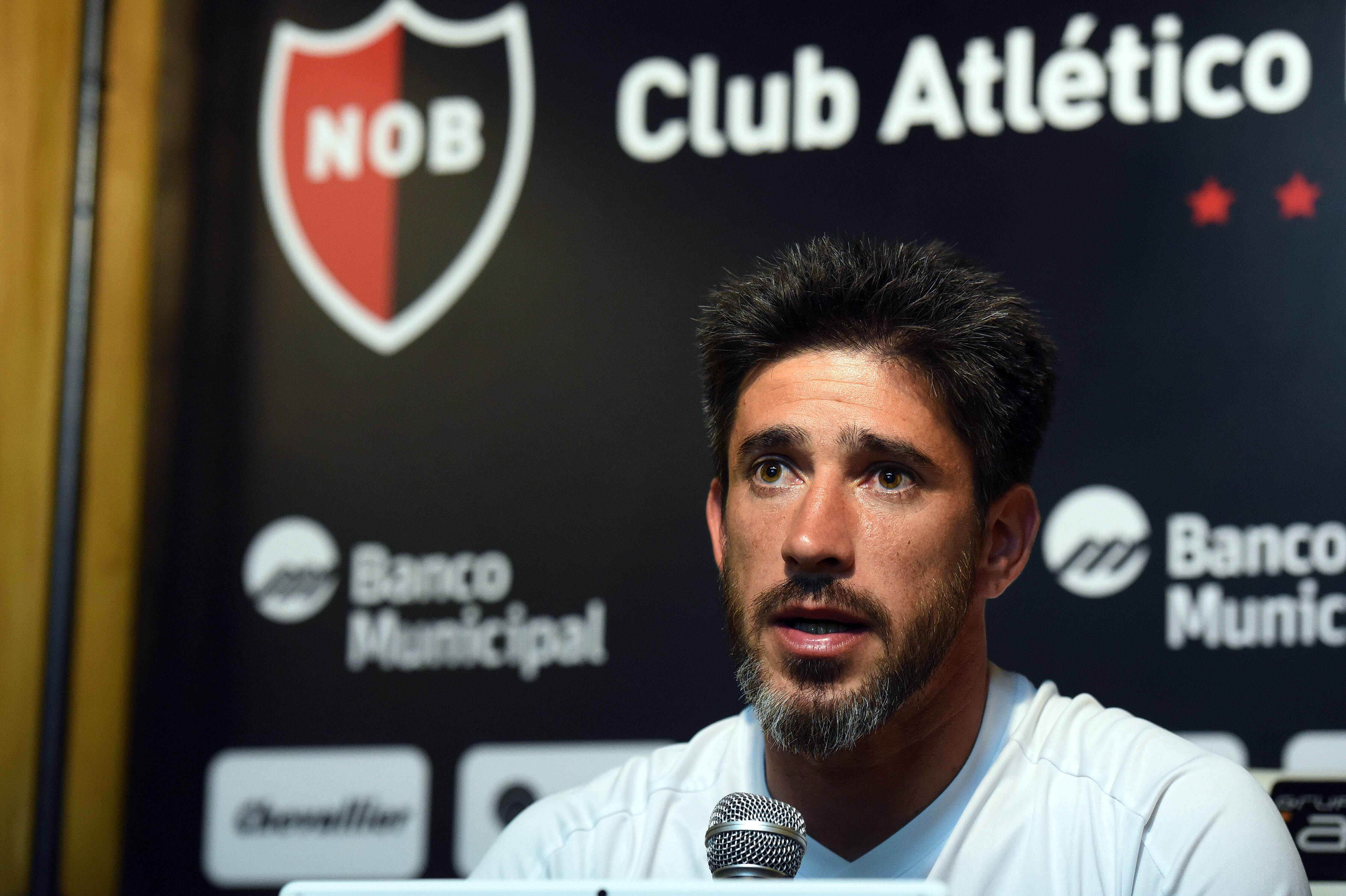 Pablo Pérez quiere levantar su imagen.