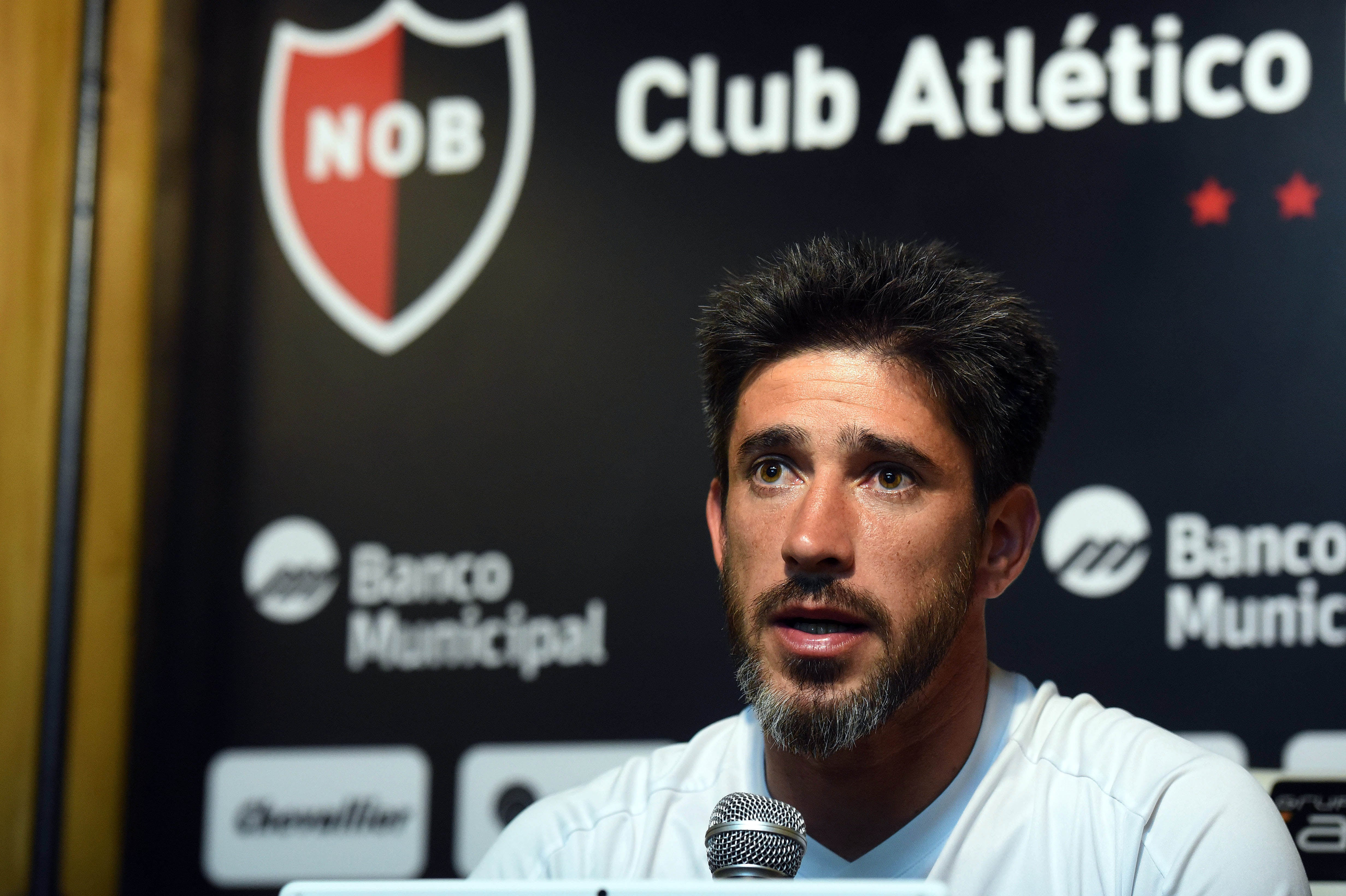 Pablo Pérez quiere levantar su imagen.