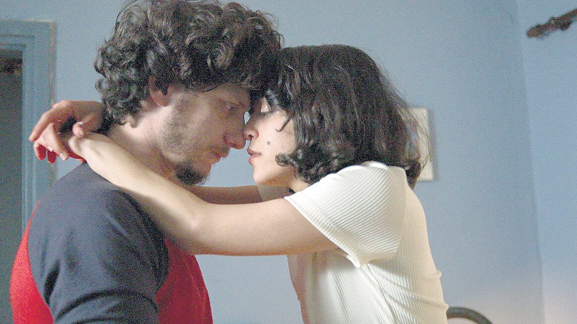 Personas que no son yo, protagonizada por Aroya, que es también su directora.