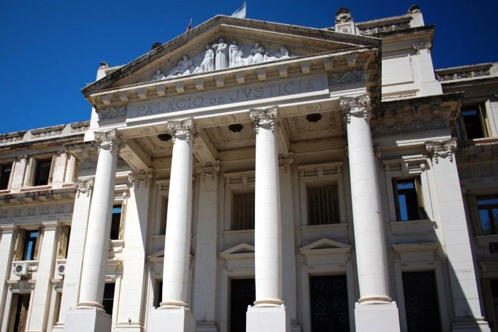 Tribunales de Córdoba