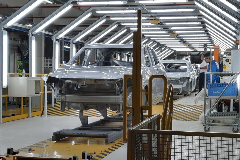 Smata supone que en Alvear se producirá a media máquina hasta fin de año.