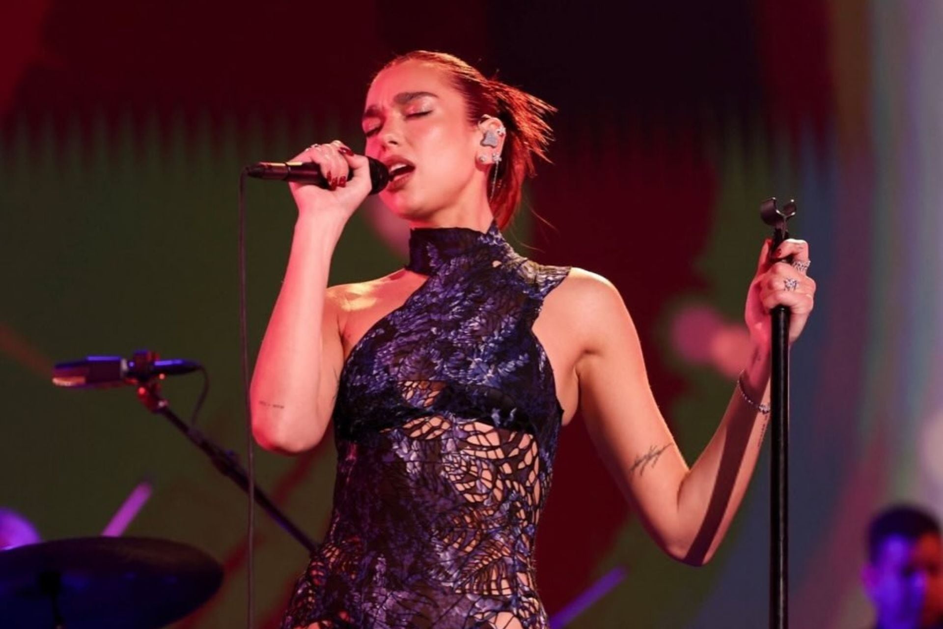 Dua Lipa vuelve a la Argentina