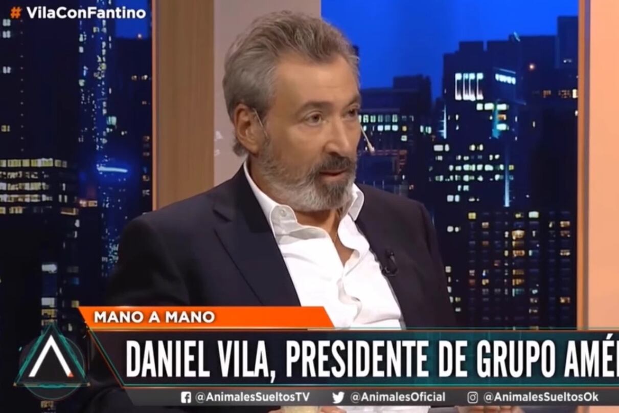 "El problema que tiene La Cámpora es de mala prensa", dijo también Vila.