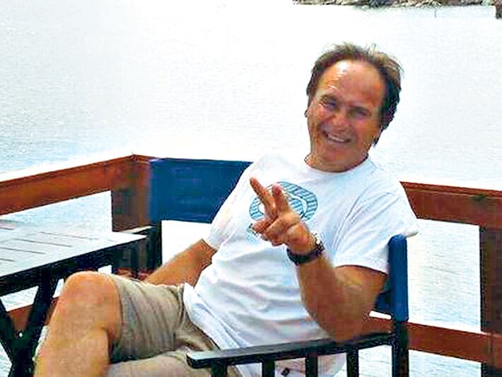 Norberto Machado murió baleado el 1º de marzo de 2015, mientras pescaba en el Delta.