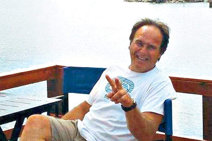 Norberto Machado murió baleado el 1º de marzo de 2015, mientras pescaba en el Delta.