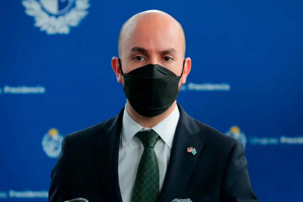 Juan González, asesor de Biden para América Latina.