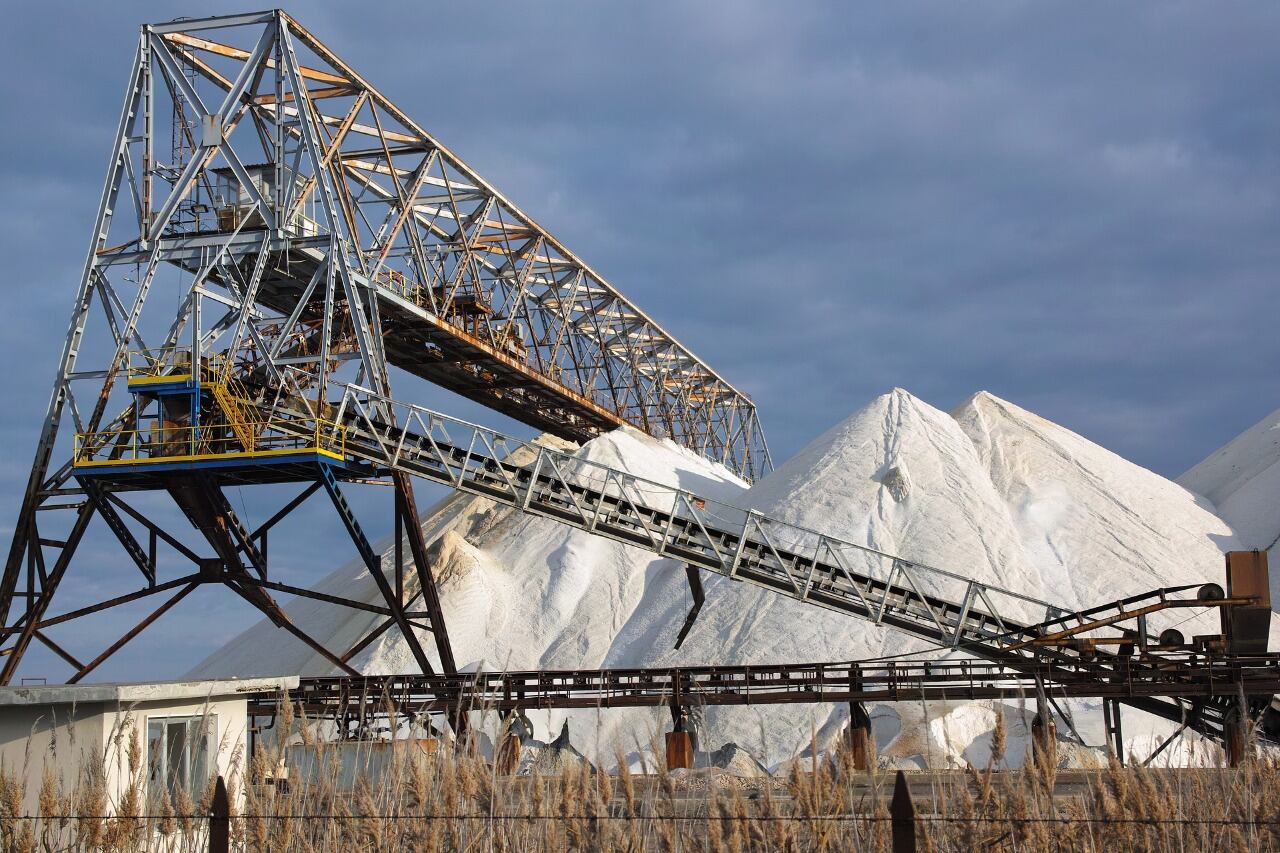 Las exportaciones mineras aumentaron 220 por ciento en valores. 