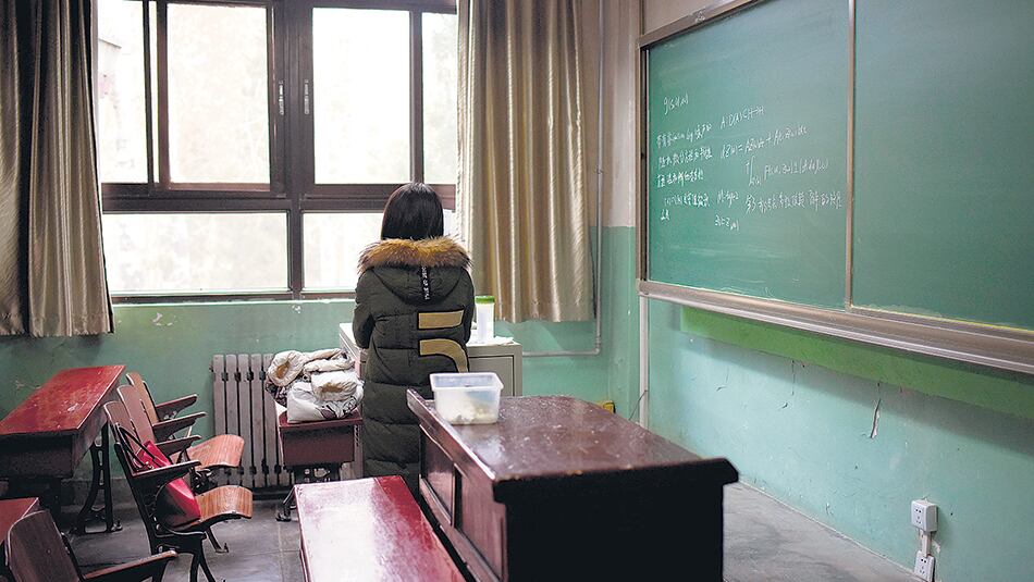 El gobierno chino anunció medidas contra “el acoso sexual en los campus universitarios”·