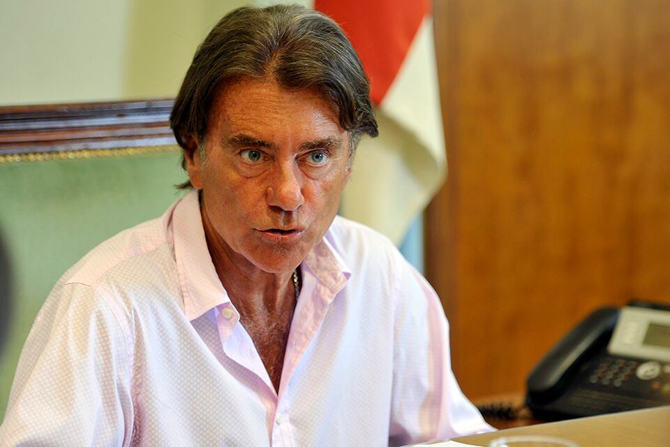 Erbetta fue crítico con algunas acciones de fiscales. 