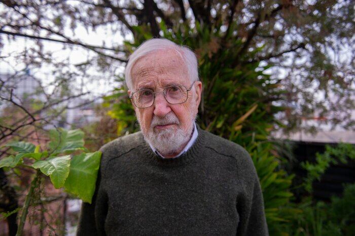 Noé Jitrik murió el 6 de octubre de 2022