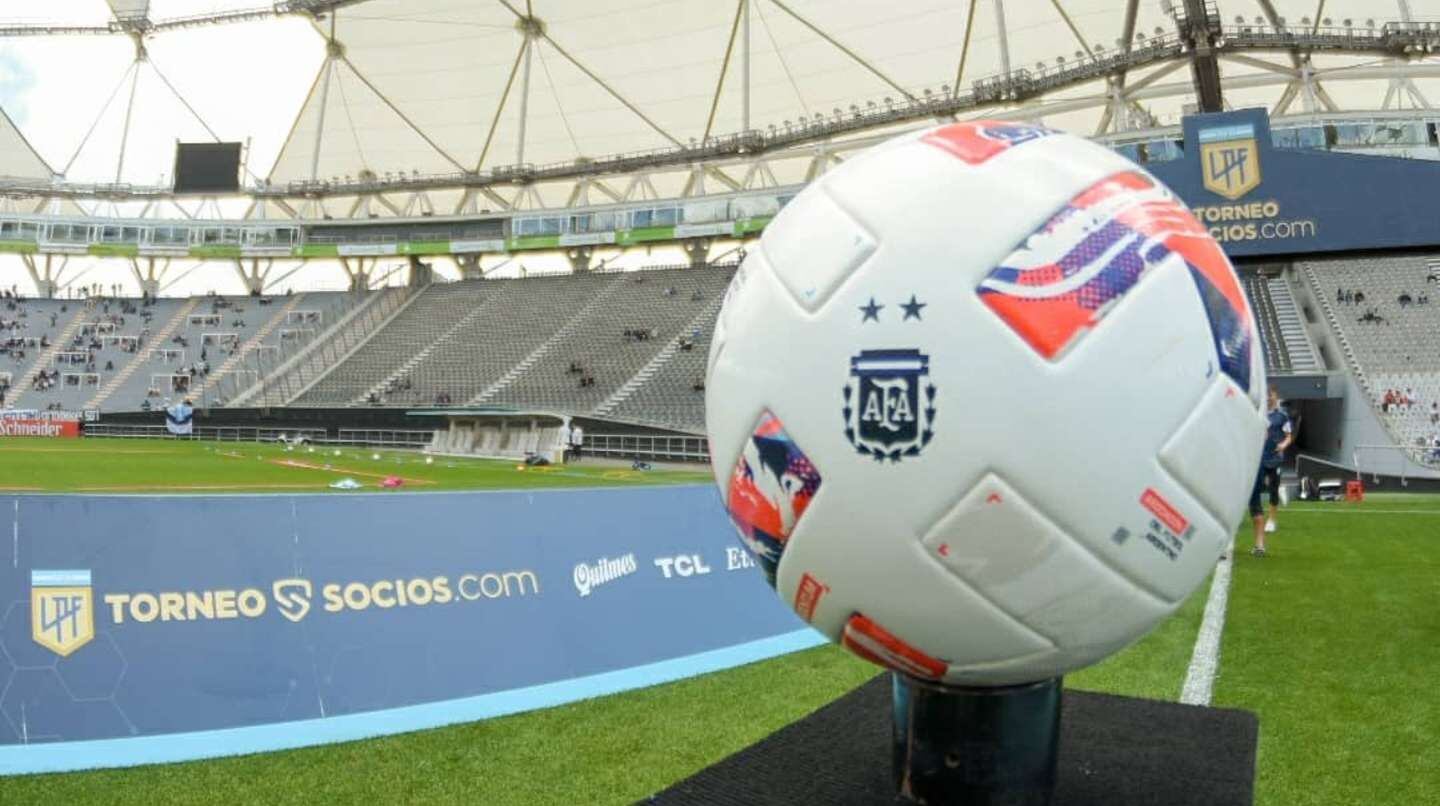 Foto: @ligaprofesionalafa
