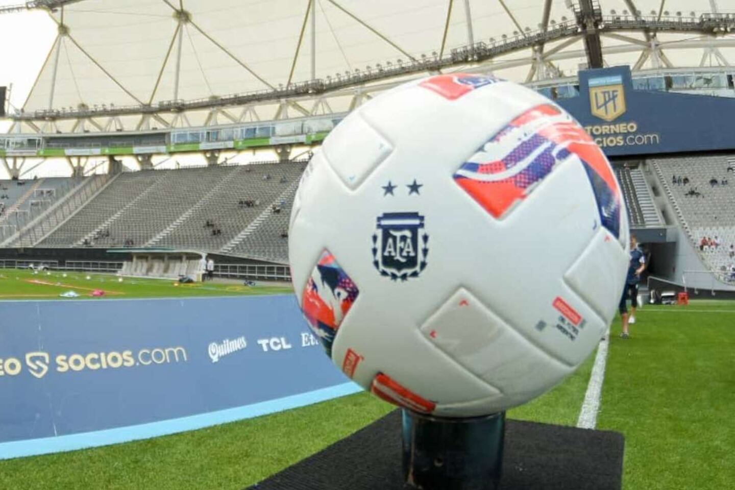 Foto: @ligaprofesionalafa