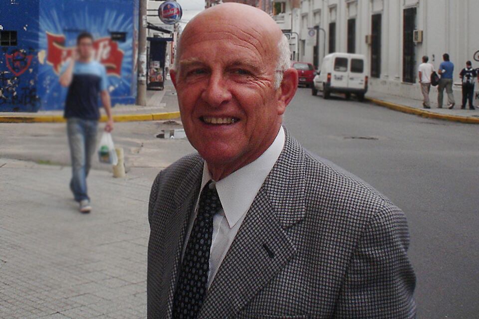 Víctor Montti es uno de los funcionarios investigados por la complicidad judicial. 