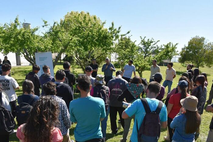 El ministro Javier Rodríguez encabezó el evento y apuntó contra el desfinanciamiento de Milei.