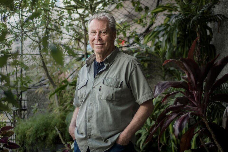 Mauricio Kartún nació el 17 de noviembre de 1946.