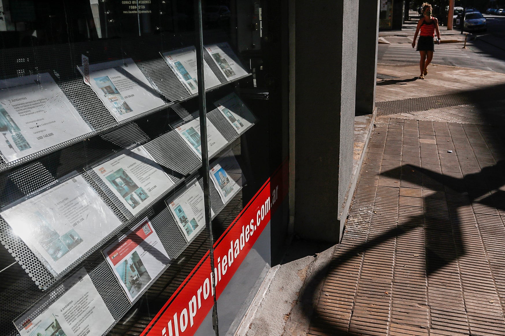 En el año se llevan anotadas 26.131 operaciones inmobiliarias.