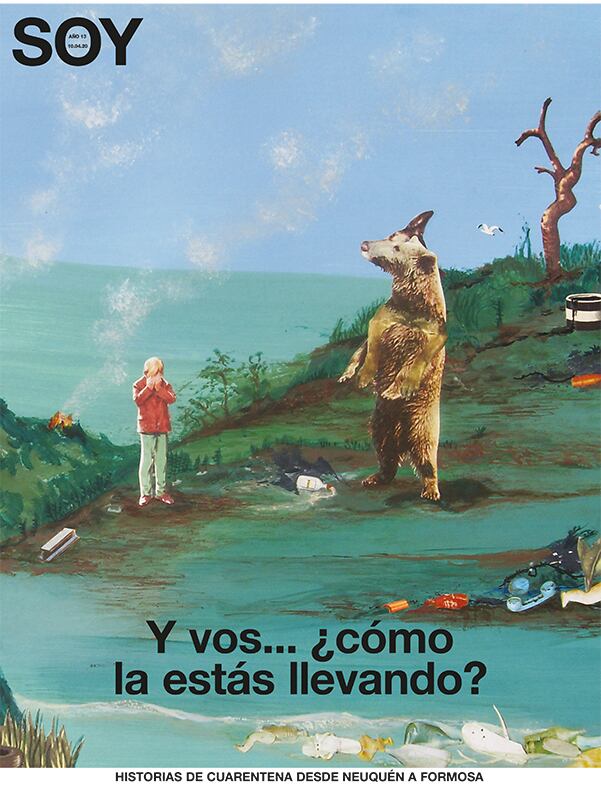 Y vos... ¿cómo la estás llevando? - 09/04/2020