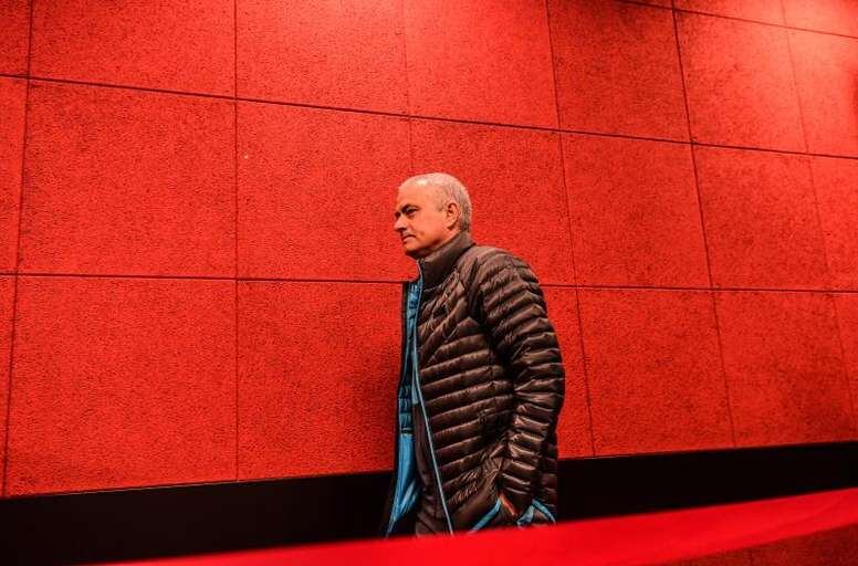 Mourinho admitió que se equivocó al violar la cuarentena.