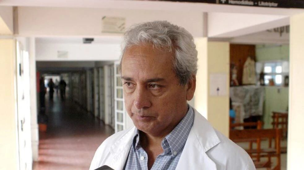 Rolando Agüero: "Nos están empujando a tomar medidas".