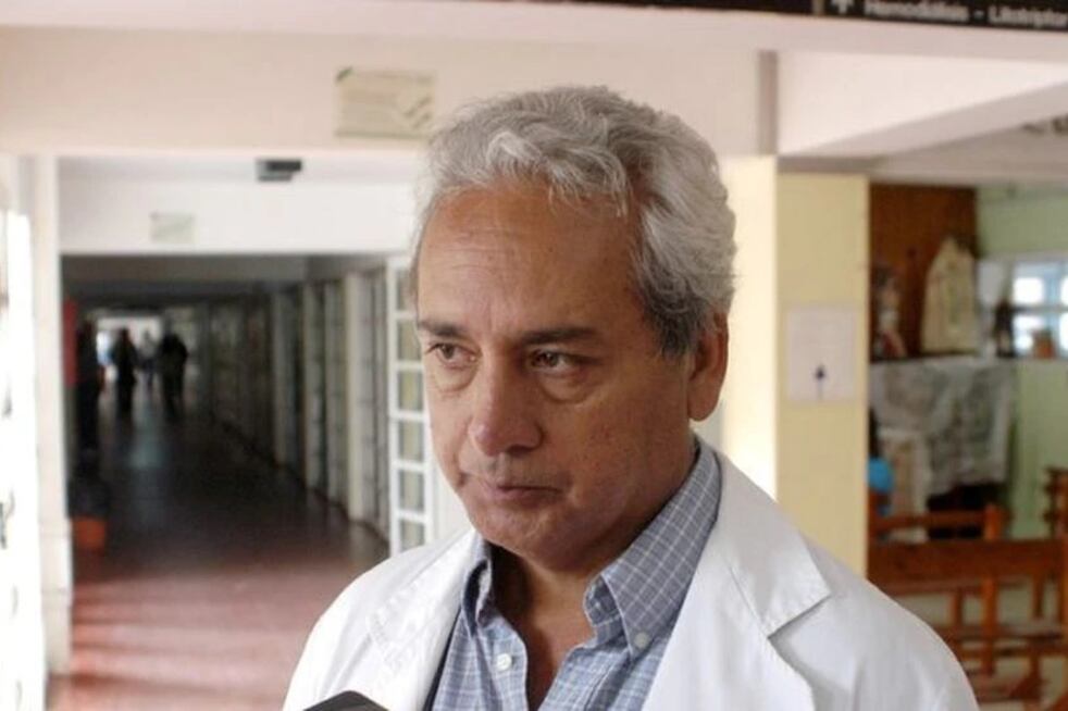 Rolando Agüero: "Nos están empujando a tomar medidas".